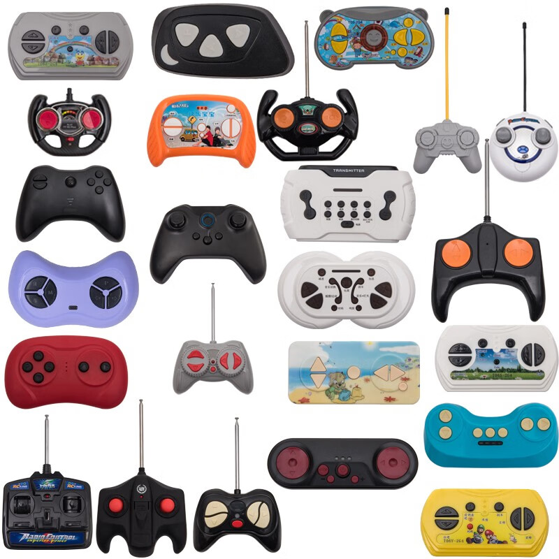 儿童电动车玩具车遥控器通用好来喜27mhz汽车童车遥控车配件5号贝瑞佳