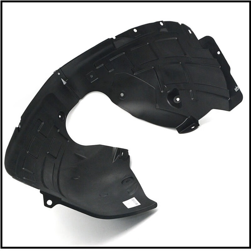 长安新逸动plus前后轮叶子板内衬挡泥板翼子板塑料胶皮挡沙板原装配件