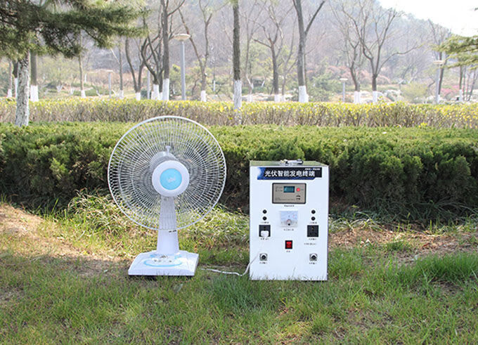 光伏板太陽能電池板1000w600w220v 300瓦板200安電池1500逆變器【圖片