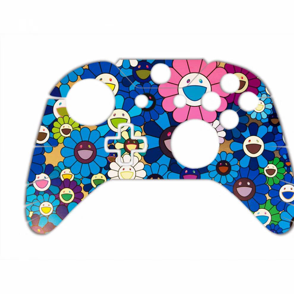xbox手柄贴纸微软xboxone手柄贴纸xboxones手柄贴纸xboxon皮谱hj至new