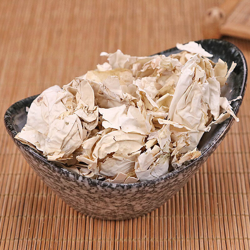 北京同仁堂野生中药材凤凰衣 鸡蛋皮凤凰退鸡蛋膜衣5