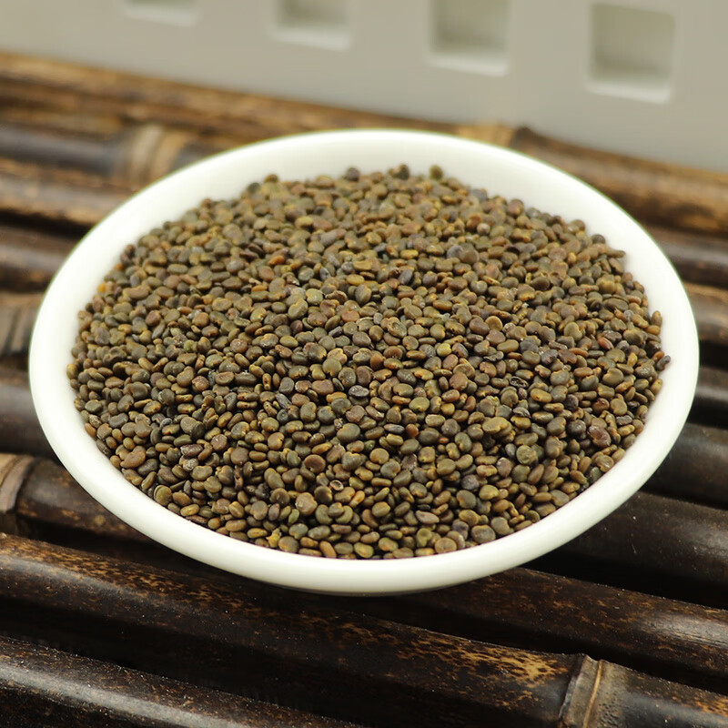 沙苑子500g沙苑蒺藜沙菀子野生潼蒺藜沙苑子茶中药材男性