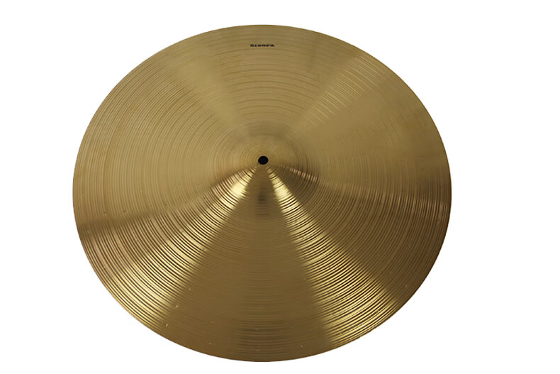 18寸镲片吊镲碎音强音镲高重音节奏擦斜镲架叉片支架架子鼓配件sisora