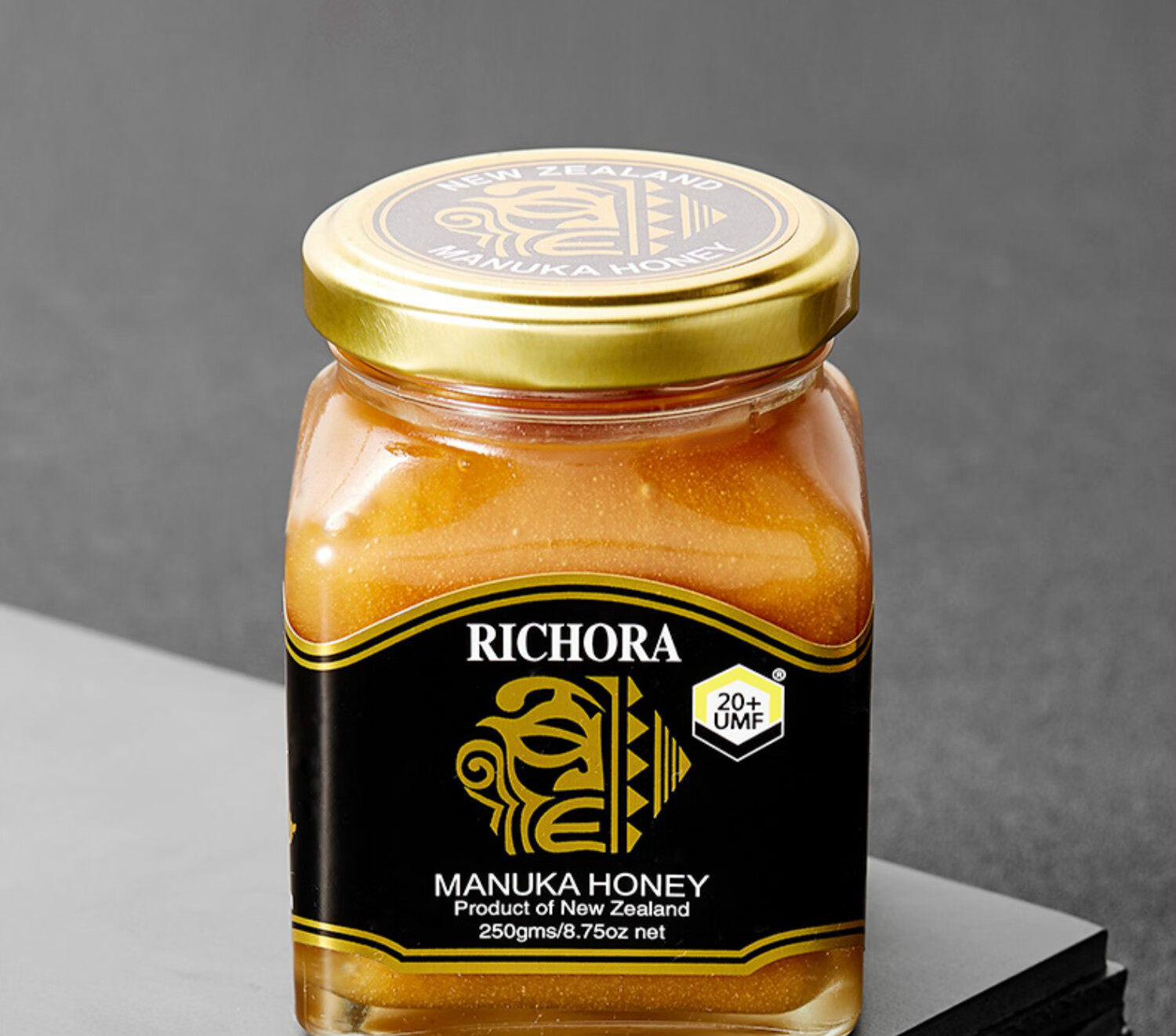绿璐瑞琪奥兰麦卢卡蜂蜜umf20250gmanuka新西兰进口umf20250g1