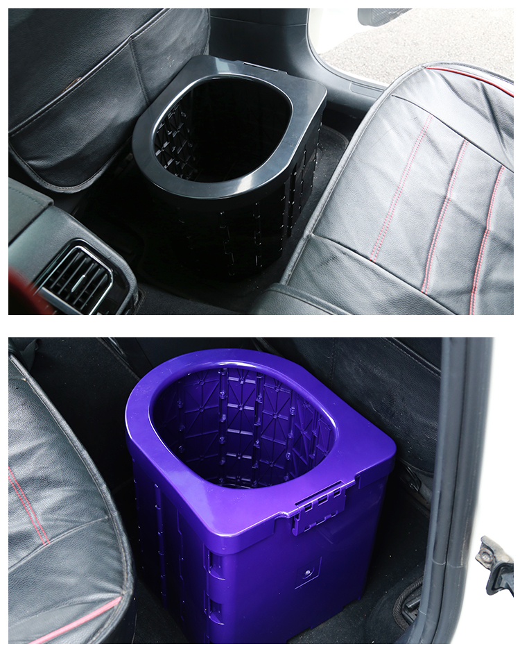 2022新款车载旅行马桶便捷式便携式车上大人户外厕所折叠防臭应急男有