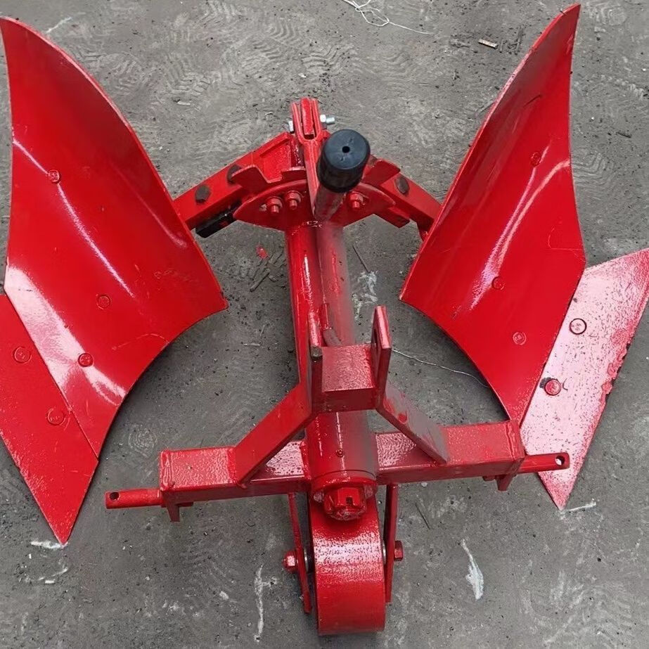 单铧翻转犁(手动)单缸小四轮犁山地神器(si nuo te) 犁柱子一个【图片