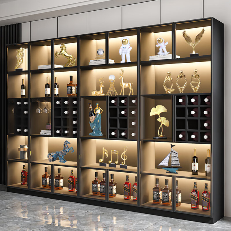 贝路森客厅桌面电视酒柜摆件家居工艺装饰品轻奢办公室玄关简约现代纯