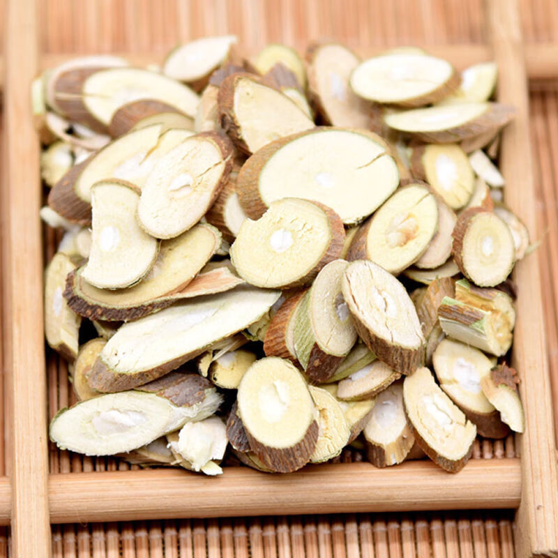 中药材桑枝双枝桑树枝桑枝片500g1000g桑枝新货无硫磺 桑枝1000g