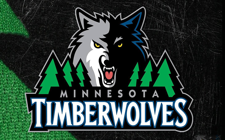 森林狼篮球服套装唐斯维金斯比赛队服 定制罗斯篮球衣无袖运动服 宝蓝