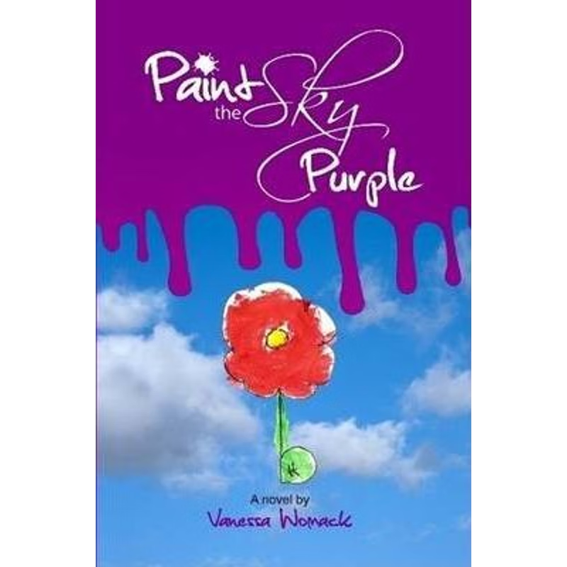 按需印刷Paint the Sky Purple[9780557486465]