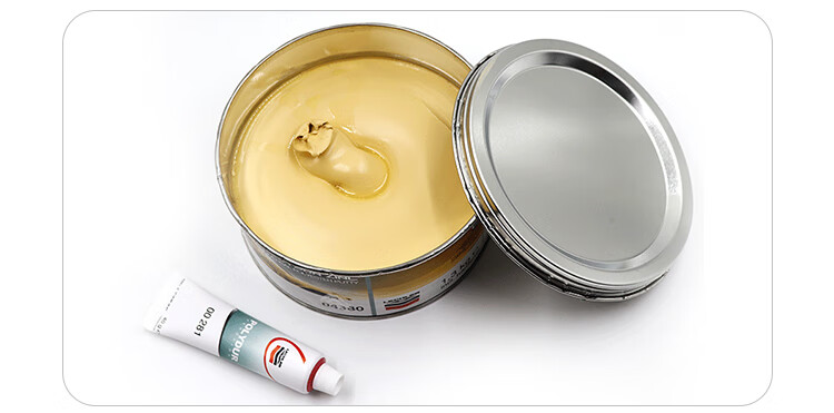 耐高温480度导电原子灰 意大利金鹰耐480度高温导电喷粉原子灰腻子钣