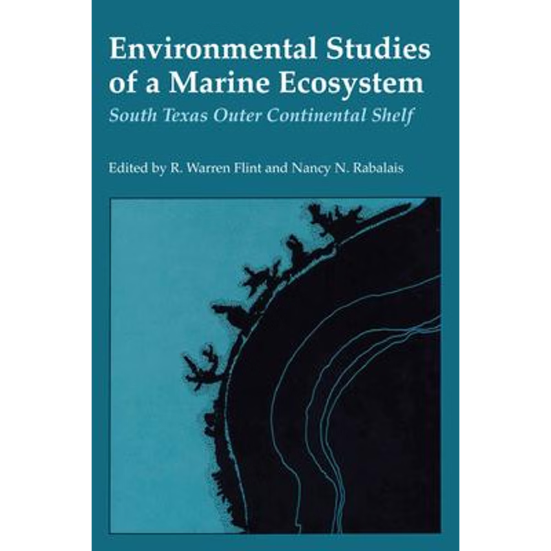 按需印刷Environmental Studies of a Marine Ecosystem[9780292740907]