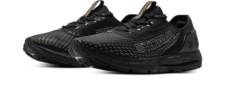 安德玛跑鞋_UNDER ARMOUR 安德玛 Sonic 4 Storm CN 男子跑鞋 3025469-102