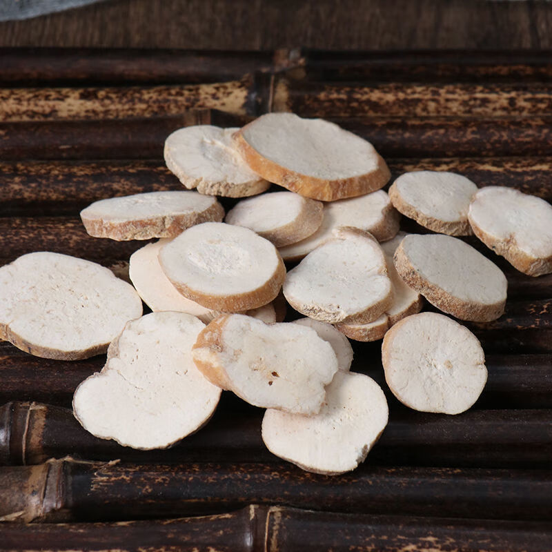 新货天花粉中药材天花粉 新货天花粉 瓜楼根 楼根 花粉 天花粉(250g)