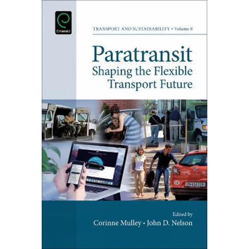 按需印刷Paratransit[9781786352262]