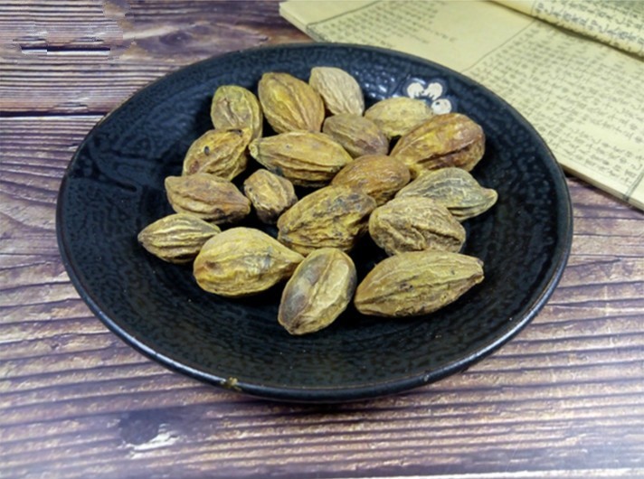 甄选诃子500g大诃子诃子肉柯子呵子诃黎中药材粉图片色