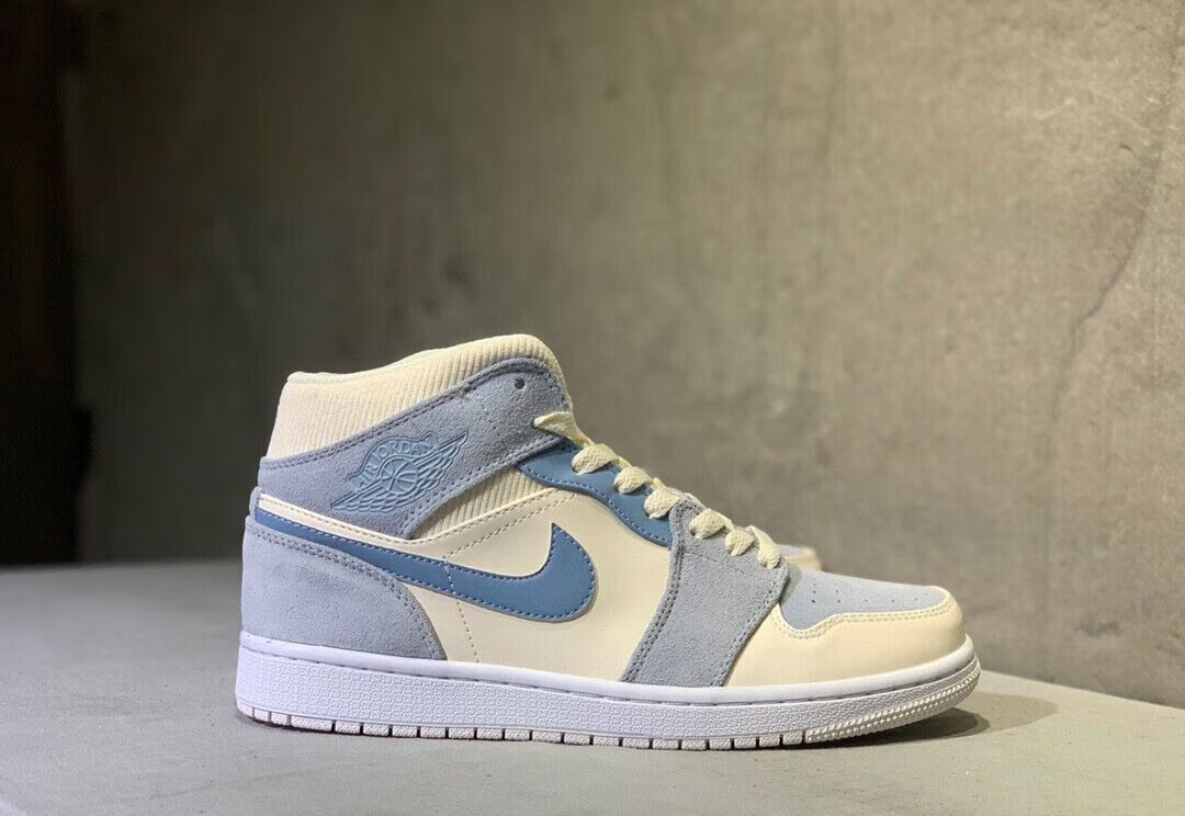 运动跑鞋aj1二次元小闪电扣碎黑白熊猫板鞋男鞋女鞋篮球鞋聨名同款