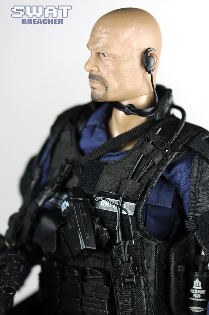 特种兵玩具军人士兵模型人偶成人儿童大人收藏仿真16活动攻击手swat