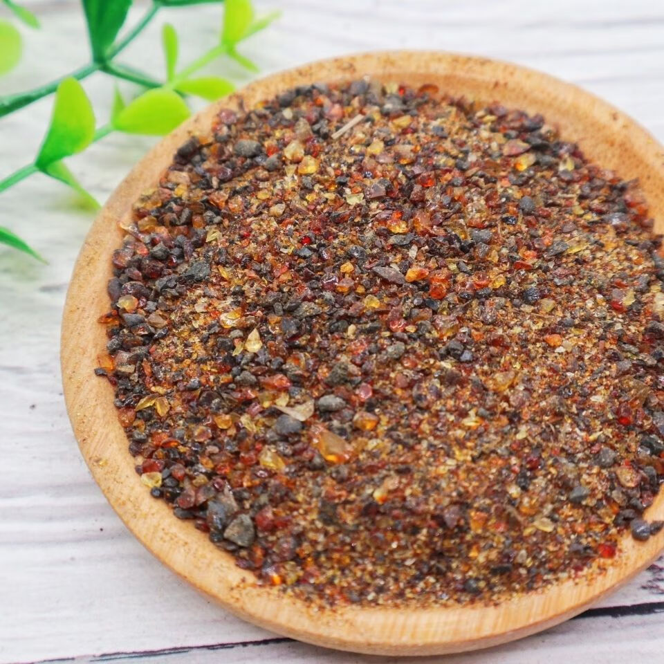 伟博琥珀米材琥珀米松珀煤珀血珀 琥珀新货 500g【图片 价格 品牌