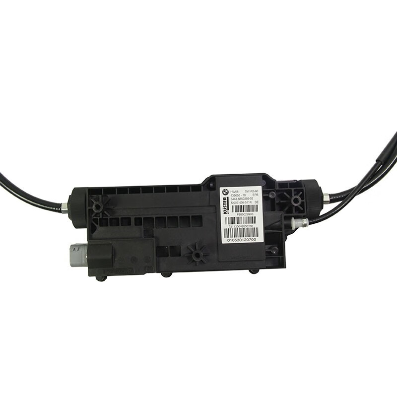 e70 e71 x5 x6 gt 730 740驻车制动手刹电子手刹模块 原装宝马手刹