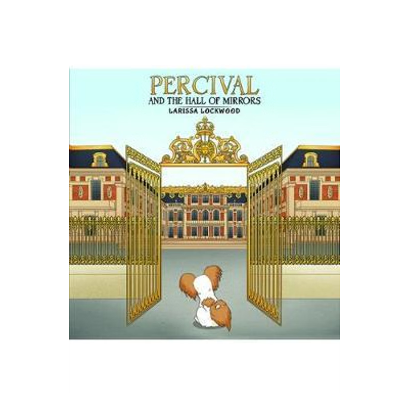 按需印刷Percival and the Hall of Mirrors[9781528913638]