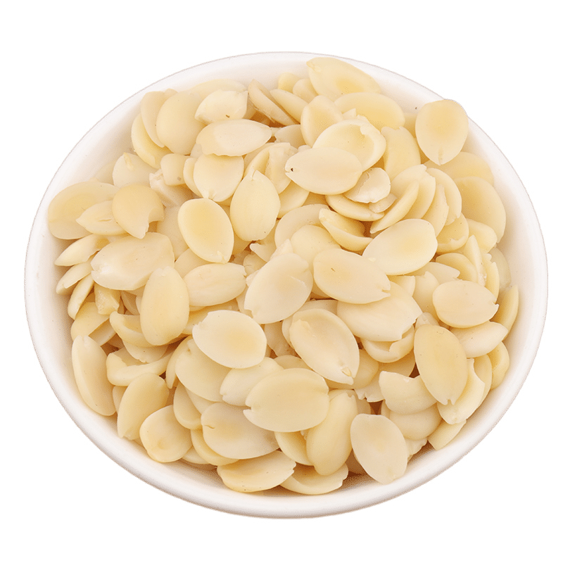 珈祁堂甜杏仁中药材500克生的甜杏仁