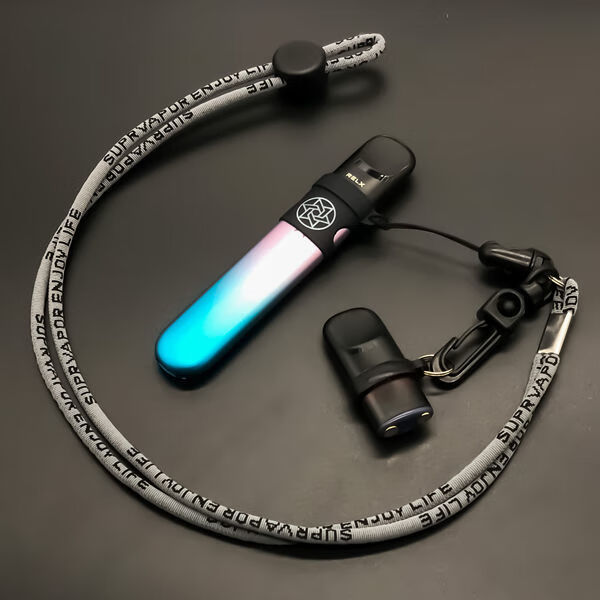 1一代四挂绳五代挂链杆保护套器具柚子项链5柚子黑色运动链黑圈nk环