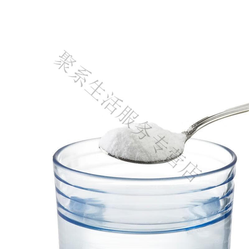 食品级柠檬酸钾粉生酮饮食柠檬酸三钾补充钾元素酸碱平衡消水肿 500g