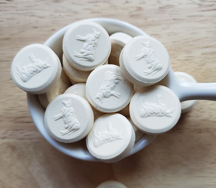 骆驼奶片新疆原味干吃特产500g散称牛奶驼奶片无蔗糖散称无糖骆驼奶片