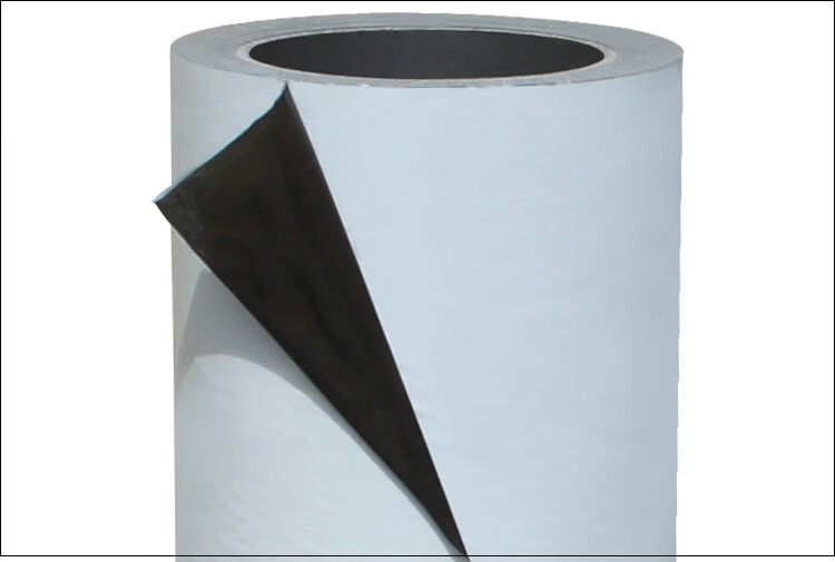 【新品】特高粘不锈钢保护膜黑白门窗膜自粘膜宽60cm长100米pe胶带 特