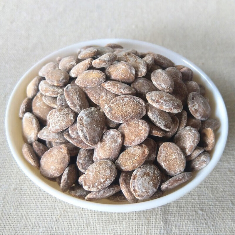 现炒瓜蒌子瓜蒌籽杜瓜子500克21年新货天柱山瓜蒌子椒盐口味