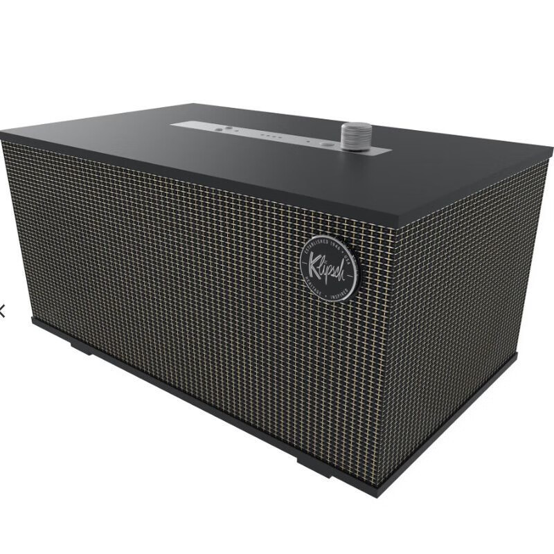 klipsch杰士thethree无线蓝牙音响音箱立体声内置谷歌助手免提语音