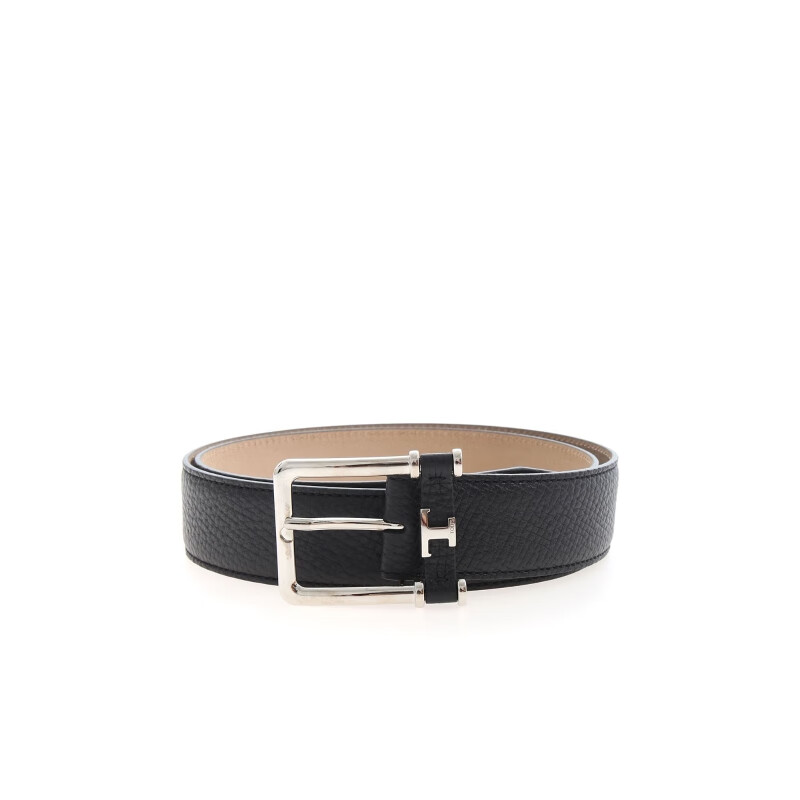 欧洲直采tods托德斯服饰配件2021秋冬男性腰带xcmcqs50100qdsb999黑色
