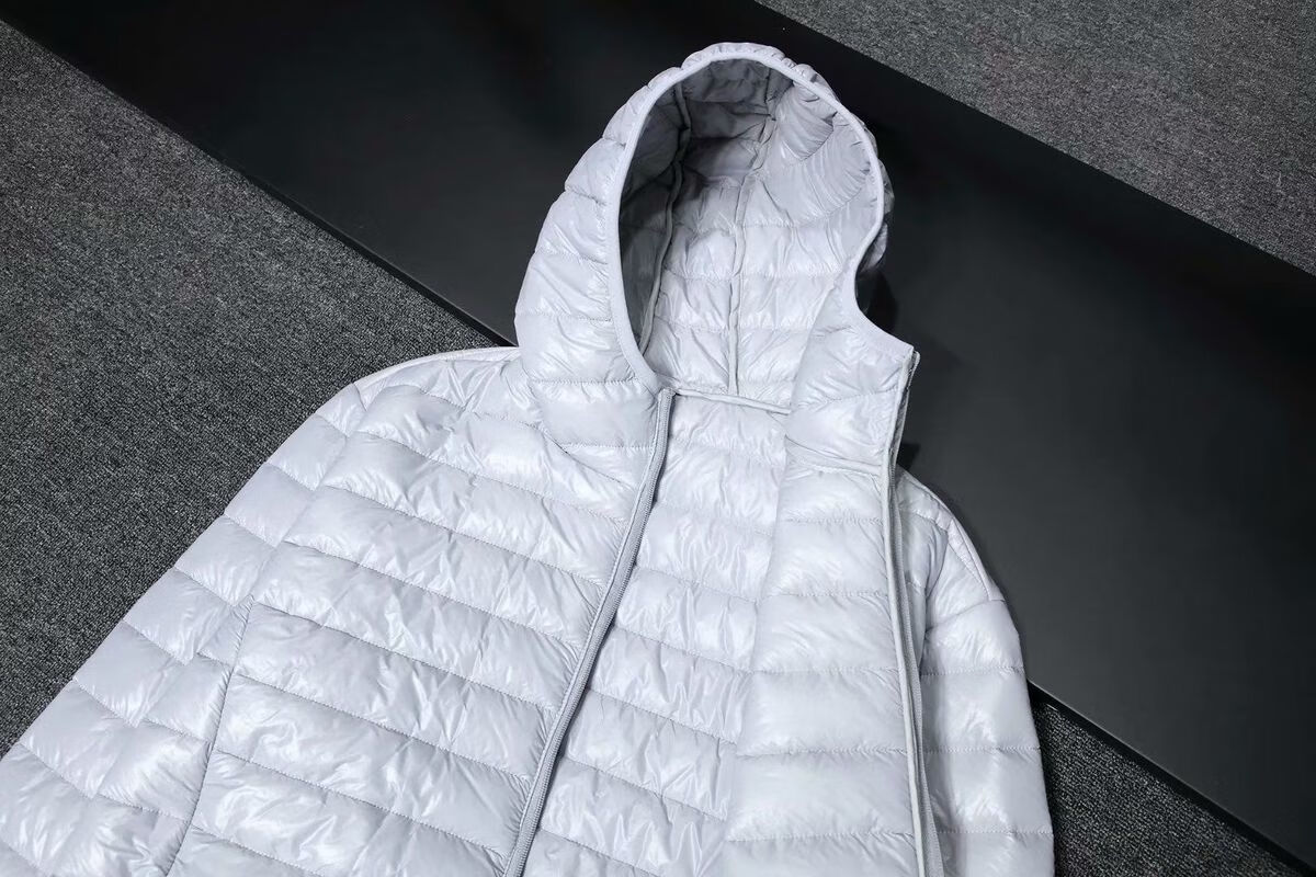 秋冬新款男士连帽轻薄款丝棉棉衣轻型休闲宽松保暖棉服外套sn17501111