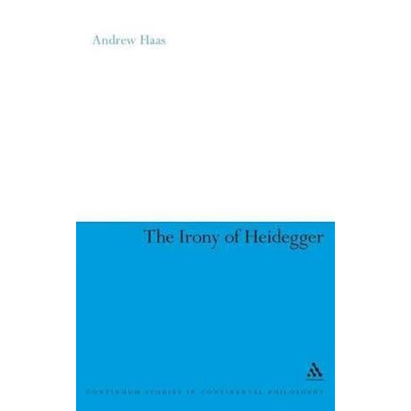 按需印刷The Irony of Heidegger[9780826497963]