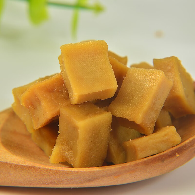 颗颗香干豆制品休闲小吃零食品60克5包收藏送小吃