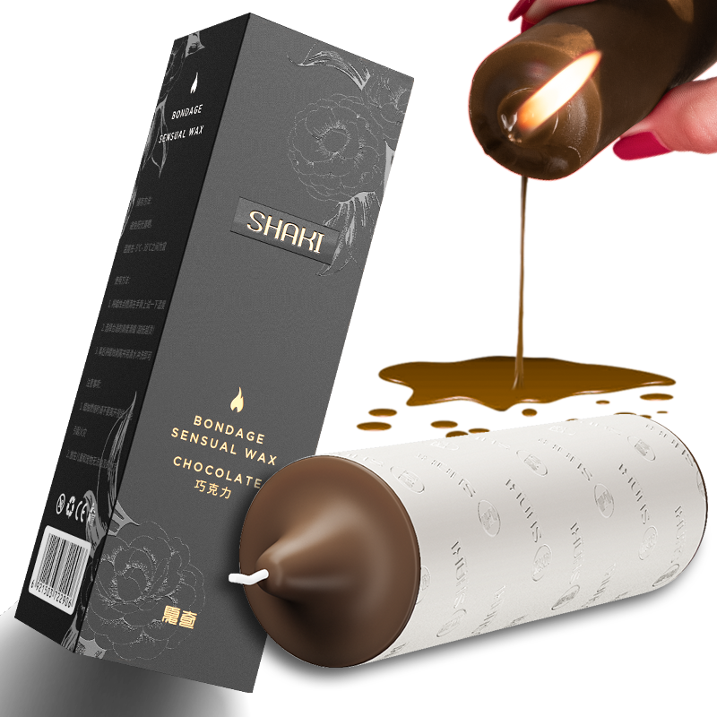 夏奇sm情趣用品精油低温按摩蜡烛另类性玩具道具夫妻调滴蜡情趣刺激情