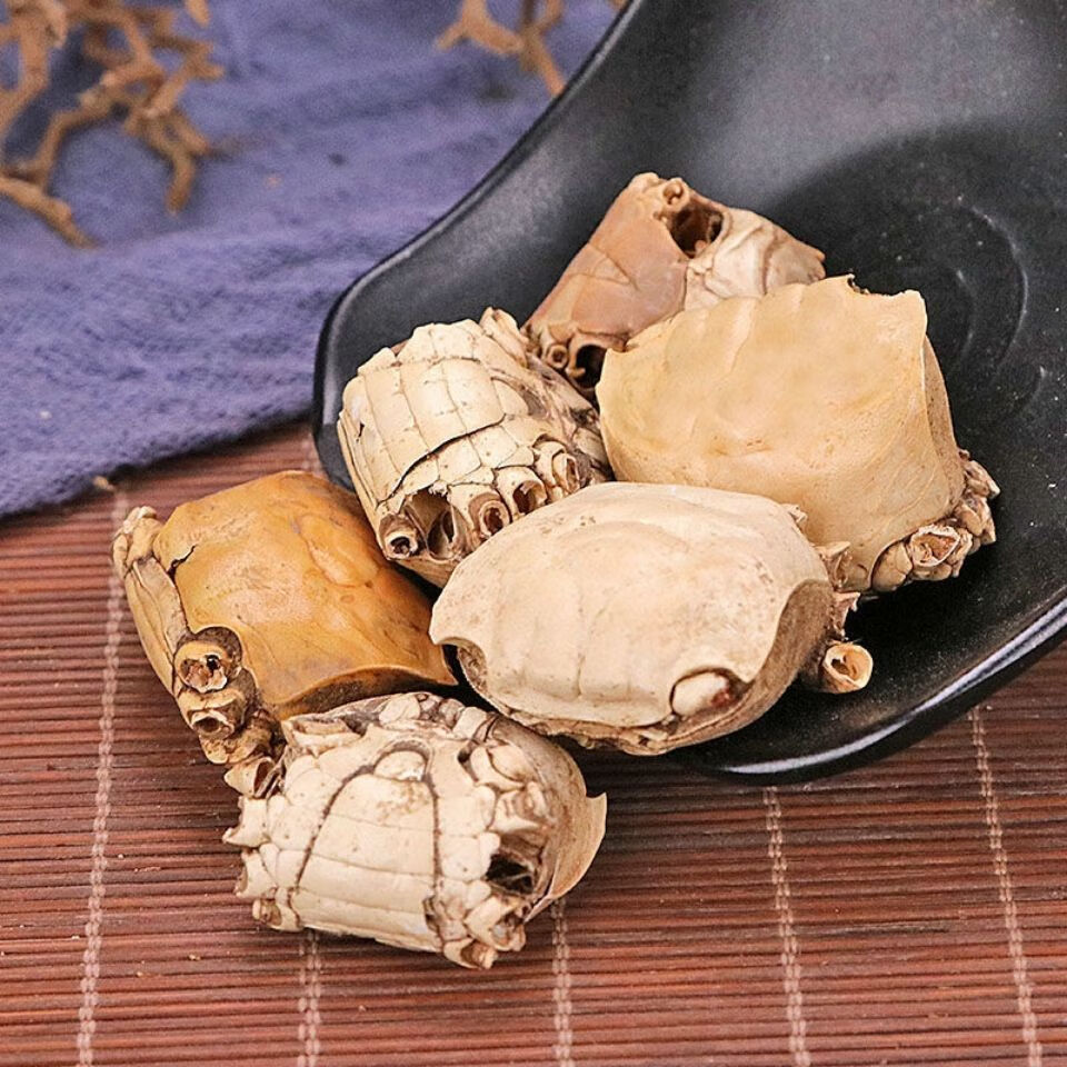 螃蟹螃蟹粉蟹壳粉螃蟹壳粉2501000克粉250克