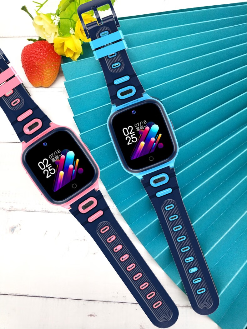 360儿童电话手表同款男女智能手表iwatch运动计步手表4g全网通电信版