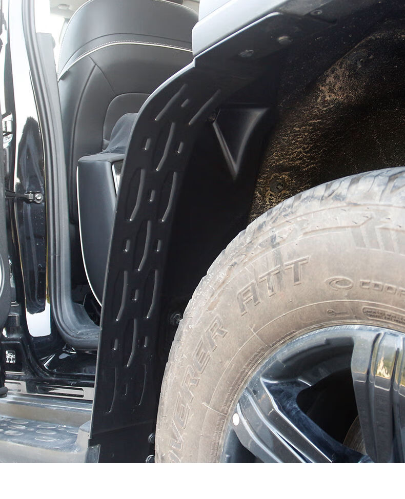 适用于长城魏派坦克300改装挡泥板后轮内衬免打孔专车挡泥装饰配件原