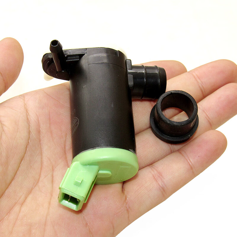 适配众泰t600喷水电机t300大迈x5 z300 z500sr7雨刮喷水电机 马达 【1