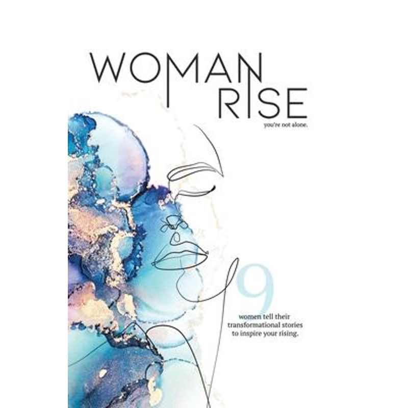 按需印刷Woman Rise[9780228819332]