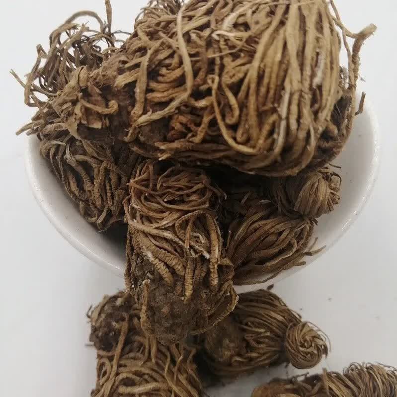 伟博头顶一颗珠中药材 500克 芋儿七 延龄草 狮儿七 黄花三七 1000g