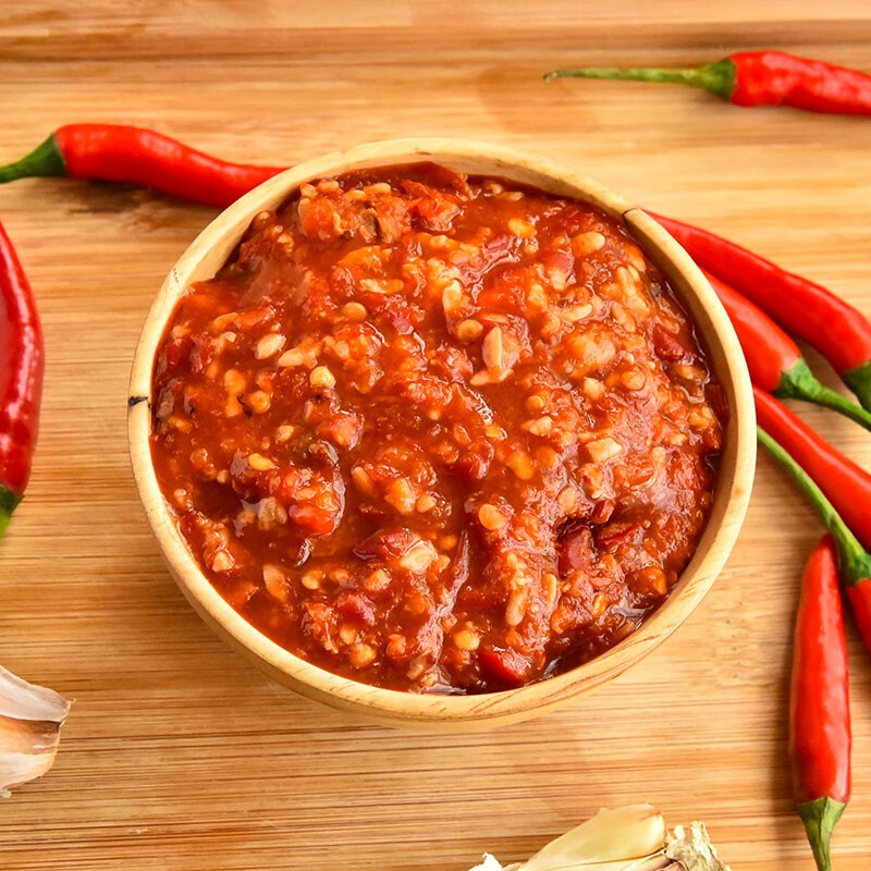糟辣椒酱2.