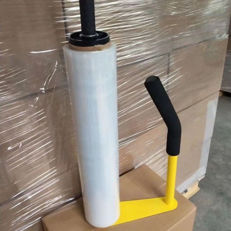 定制适用缠绕机缠绕膜拉膜器打包机绕膜器裹包机缠绕膜打包工具包膜机