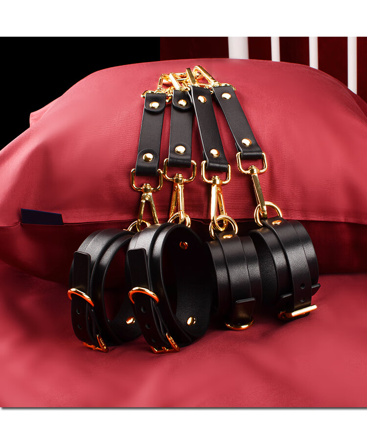 唤瘾sm情趣用品套装玩具手铐皮鞭乳夹口塞捆绑调教惩罚刑拘束缚道具 