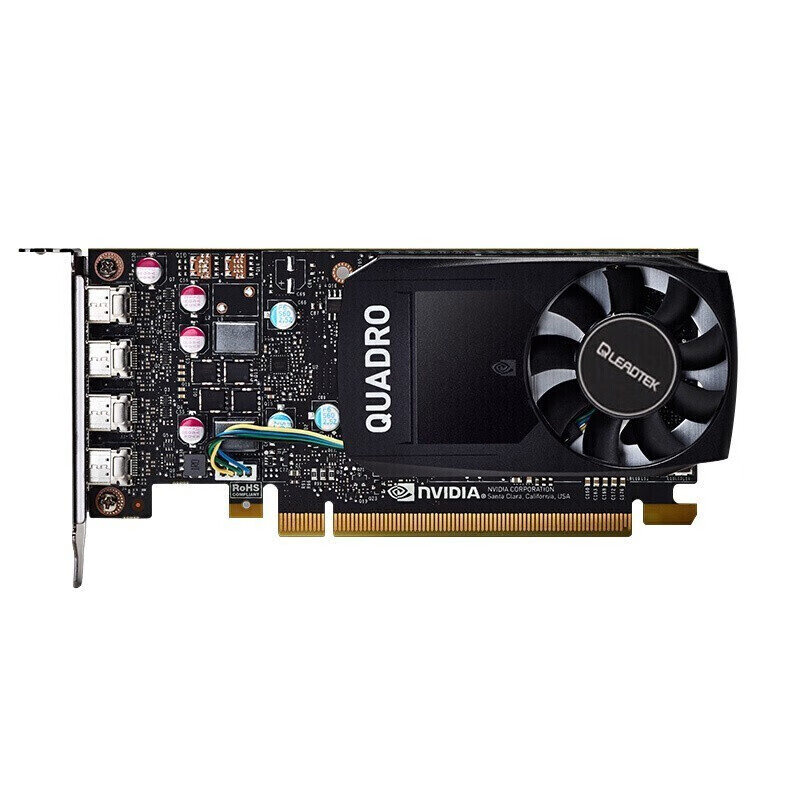 戴尔dell原装英伟达quadro专业图形显卡渲染显卡quadrot6004g