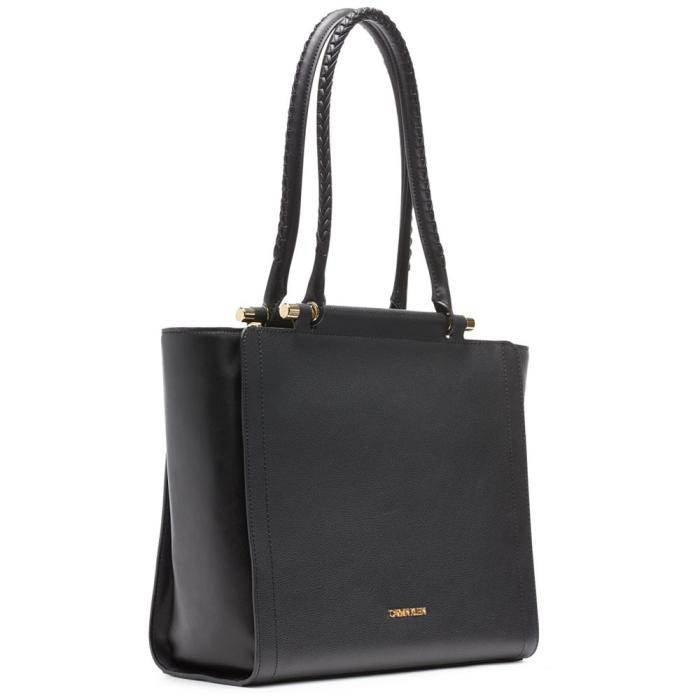 calvin klein凯尔文·克莱恩ck女包手提包fiona单肩pvc拉链通勤休闲