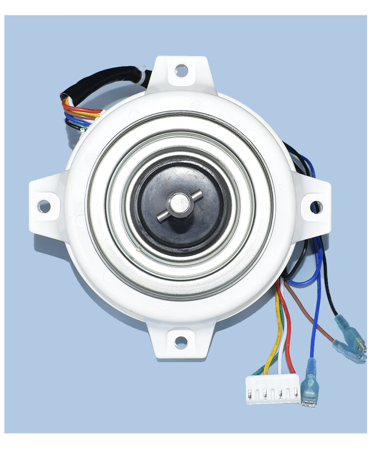 华帝油烟机j651az i11083塑封电机电动机马达yys/4-80w瓦原装配件