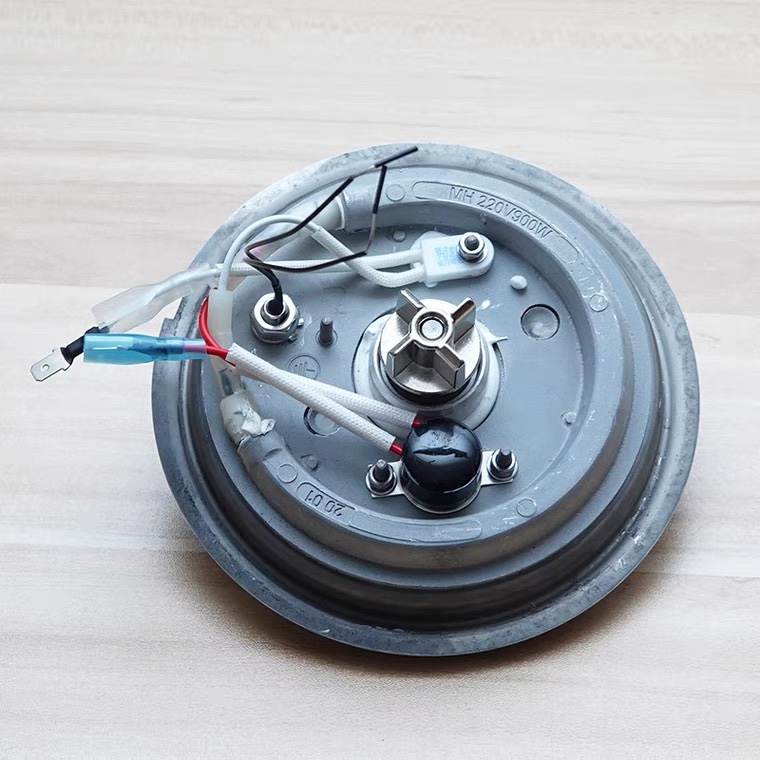 九阳破壁料理机8叶刀片l18y91al18y903刀座组件发热盘配件